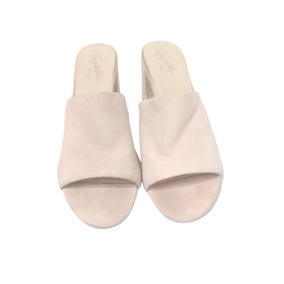 Seychelles Commute Open Toe Mule Sandals Size 8 - Picture 15 of 16